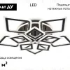 Потолочная люстра Ambrella Light Acrylica Original FA8915 FA8915 - 2