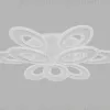 Потолочная люстра Ambrella Light Acrylica Original FA8933 FA8933 - 5