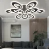 Потолочная люстра Ambrella Light Acrylica Original FA8938 FA8938 - 8