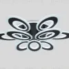Потолочная люстра Ambrella Light Acrylica Original FA8938 FA8938 - 5