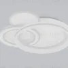 Потолочная люстра Ambrella Light Acrylica Disk FA8511 FA8511 - 5