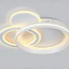 Потолочная люстра Ambrella Light Acrylica Disk FA8511 FA8511 - 3