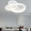 Потолочная люстра Ambrella Light Acrylica Disk FA8511 FA8511 - 7