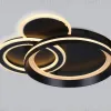 Потолочная люстра Ambrella Light Acrylica Disk FA8515 FA8515 - 4