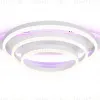 Потолочная люстра Ambrella Light Acrylica Disk FA8522 FA8522 - 1