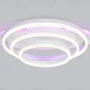 Потолочная люстра Ambrella Light Acrylica Disk FA8522 FA8522 - 3