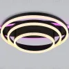 Потолочная люстра Ambrella Light Acrylica Disk FA8524 FA8524 - 4