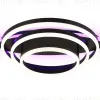 Потолочная люстра Ambrella Light Acrylica Disk FA8524 FA8524 - 1