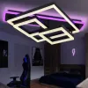 Потолочная люстра Ambrella Light Acrylica Disk FA8533 FA8533 - 8