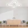 Потолочная люстра Ambrella Light Acrylica Ice FA1702 FA1702 - 8