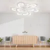 Потолочная люстра Ambrella Light Acrylica Ice FA1704 FA1704 - 7