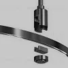 Шинопровод магнитный полукруг Maytoni Flarity TRX154-SR-D800-B TRX154-SR-D800-B - 4