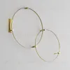 Шинопровод магнитный круглый Maytoni Flarity TRX154-R-D650-BS TRX154-R-D650-BS - 3
