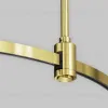 Шинопровод магнитный круглый Maytoni Flarity TRX154-R-D650-BS TRX154-R-D650-BS - 2