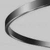 Шинопровод магнитный круглый Maytoni Flarity TRX154-R-D650-B TRX154-R-D650-B - 1