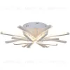Потолочная люстра Reluce 09824-3.3-4+4 WH 09824-3.3-4+4 WH - 5