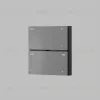 Настенная панель управления Denkirs Air Control DK7201-DG DK7201-DG - 2