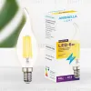 Филаментная cветодиодная лампа Ambrella Light Filament C37L E14 6W 3000K 202214 202214 - 4