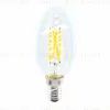 Светодиодная лампа Ambrella Light Filament C35 E14 6W 6400K 202126 202126 - 1