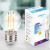 Филаментная cветодиодная лампа Ambrella Light Filament G45 E27 6W 4200K 203915 203915 - 3