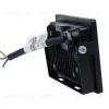 Прожектор Volpe ULF-Q518 30W/6500K SENSOR IP65 220-240V BLACK UL-00011679 ULF-Q518 30W/6500K SENSOR IP65 220-240V BLACK - 4