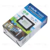 Прожектор Volpe ULF-Q518 30W/6500K SENSOR IP65 220-240V BLACK UL-00011679 ULF-Q518 30W/6500K SENSOR IP65 220-240V BLACK - 6