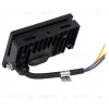 Прожектор Volpe ULF-Q517 20W/GREEN IP65 220-240V BLACK UL-00011652 ULF-Q517 20W/GREEN IP65 220-240V BLACK - 4