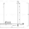 Люстра на штанге Kink Light Рия 07618-120,19 07618-120,19 - 4