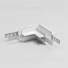 Коннектор угловой для встраиваемого шинопровода Elektrostandard Slim Magnetic 4690389206733 85214/00 a067509 4690389206733 - 2