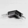 Коннектор угловой для встраиваемого шинопровода Elektrostandard Slim Magnetic 4690389206658 85212/00 a067500 4690389206658 - 2
