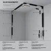 Трековый магнитный светильник Elektrostandard Slim Magnetic 4690389206528 85013/01 a067380 4690389206528 - 6