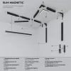 Трековый магнитный светильник Elektrostandard Slim Magnetic 4690389206528 85013/01 a067380 4690389206528 - 7