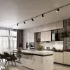 Трековый магнитный светильник Elektrostandard Slim Magnetic 4690389206528 85013/01 a067380 4690389206528 - 4