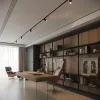Трековый магнитный светильник Elektrostandard Slim Magnetic 4690389206504 85011/01 a067378 4690389206504 - 4