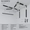 Трековый магнитный светильник Elektrostandard Slim Magnetic 4690389206504 85011/01 a067378 4690389206504 - 6