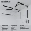 Трековый магнитный светильник Elektrostandard Slim Magnetic 4690389206481 85006/01 a067377 4690389206481 - 5