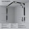 Трековый магнитный светильник Elektrostandard Slim Magnetic 4690389206481 85006/01 a067377 4690389206481 - 4