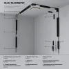 Трековый магнитный светильник Elektrostandard Slim Magnetic 4690389206474 85005/01 a067376 4690389206474 - 4