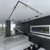 Трековый магнитный светильник Elektrostandard Slim Magnetic 4690389206412 85010/01 a067370 4690389206412 - 6