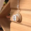 Выключатель на 4 положения двухклавишный Werkel Ретро 4690389166730 W5620001 a051310 4690389166730 - 3