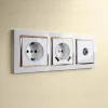 ТВ-розетка проходная Werkel 4690389155512 W1184001 a051116 4690389155512 - 3