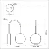 Бра Odeon Light Jemstone 5084/5WL 5084/5WL - 2
