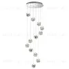 Каскадная люстра Odeon Light Jemstone 5084/60L 5084/60L - 3