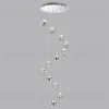 Каскадная люстра Odeon Light Jemstone 5084/60L 5084/60L - 4