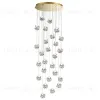 Каскадная люстра Odeon Light Jemstone 5085/120L 5085/120L - 3