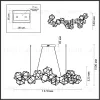 Подвесная люстра Odeon Light Trellis 5087/64L 5087/64L - 2