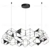 Подвесная люстра Odeon Light Trellis 5087/68L 5087/68L - 5