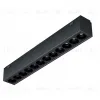 Трековый магнитный светильник iLedex Vision48-25 4825-039-L197-12W-36DG-3000K-BK 4825-039-L197-12W-36DG-3000K-BK - 1