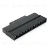 Трековый магнитный светильник Voltalighting Light AIJL-CX-E0081/10W/30/4К/B AIJL-CX-E0081/10W/30/4К/B - 3