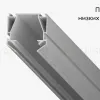 Алюминиевый профиль Denkirs SMART PROFI TR3044-AL TR3044-AL - 2